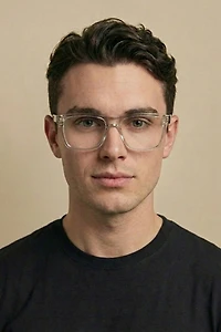 Fifth & Ninth Parker Rectangle Blue Light Glasses