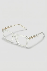 Fifth & Ninth Parker Rectangle Blue Light Glasses