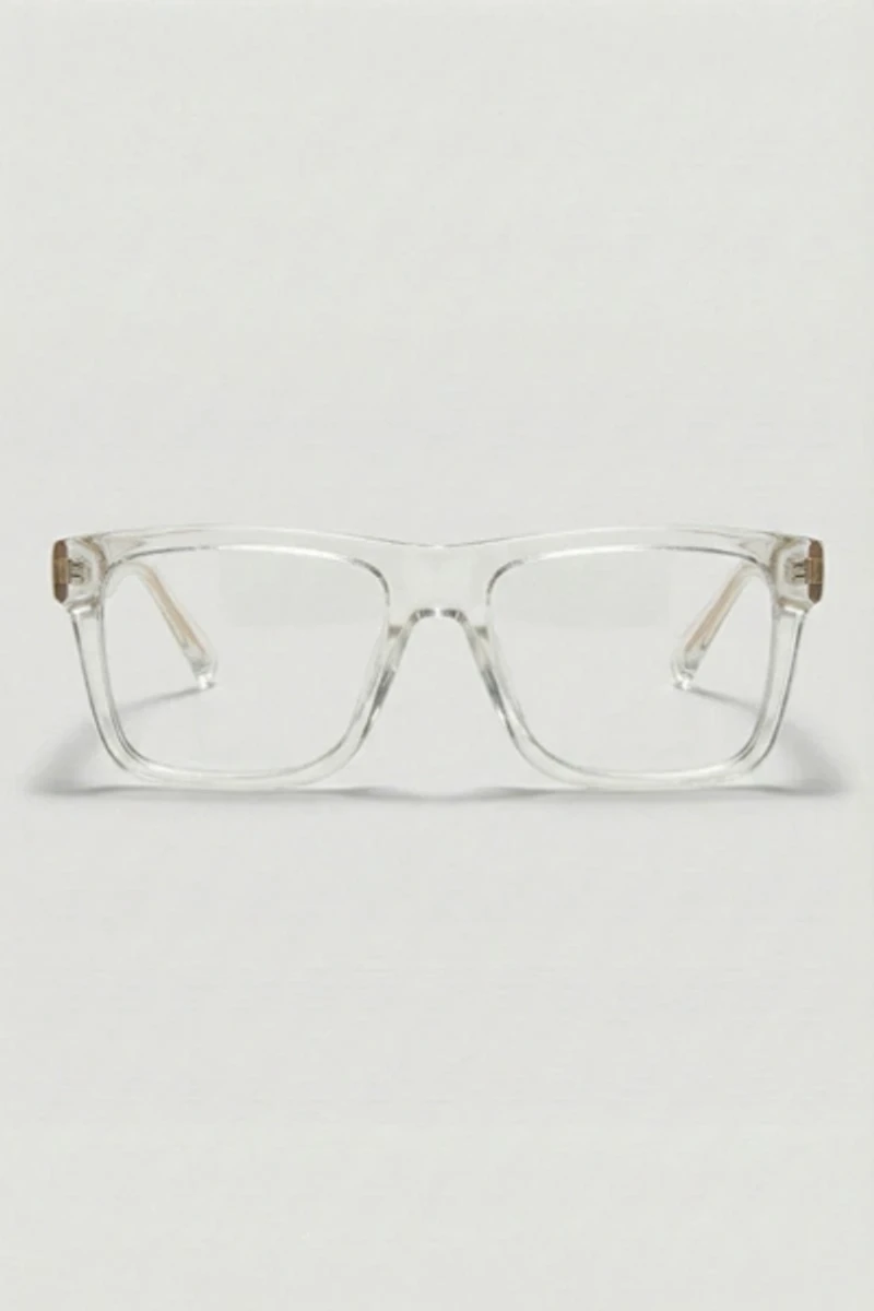 Fifth & Ninth Parker Rectangle Blue Light Glasses