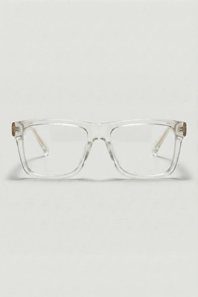 Fifth & Ninth Parker Rectangle Blue Light Glasses
