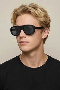 Fifth & Ninth Oceane Aviator Polarized Sunglasses