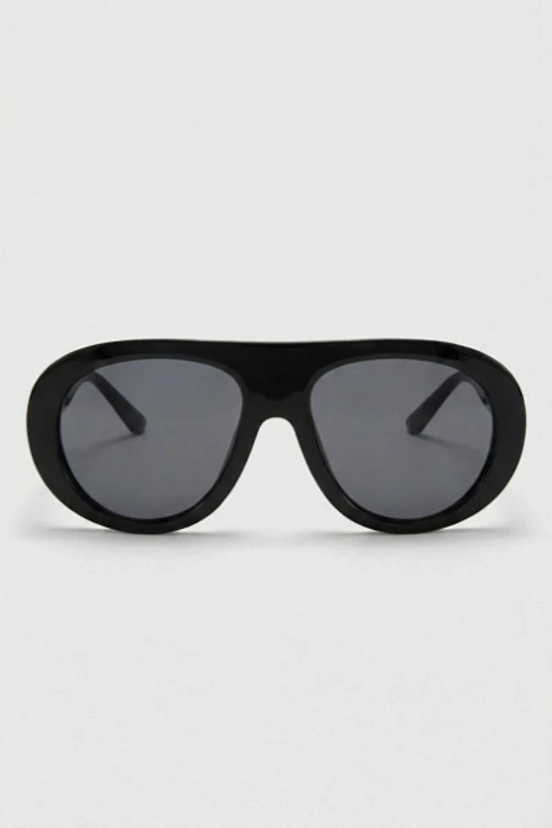 Fifth & Ninth Oceane Aviator Polarized Sunglasses