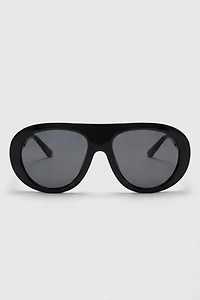 Fifth & Ninth Oceane Aviator Polarized Sunglasses