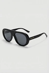 Fifth & Ninth Oceane Aviator Polarized Sunglasses