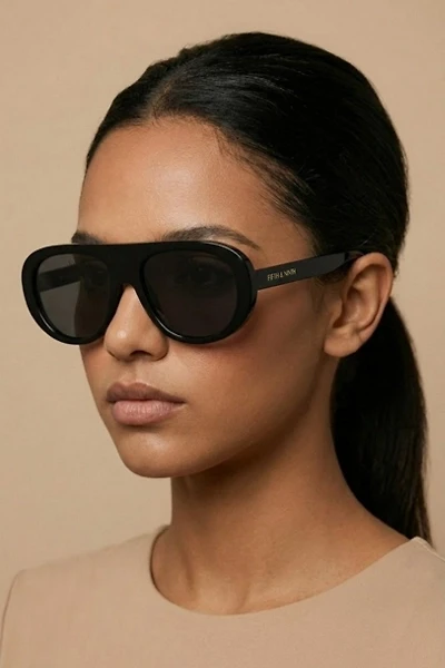 Fifth & Ninth Oceane Aviator Polarized Sunglasses