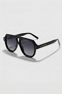 Fifth & Ninth Ender Aviator Polarized Sunglasses