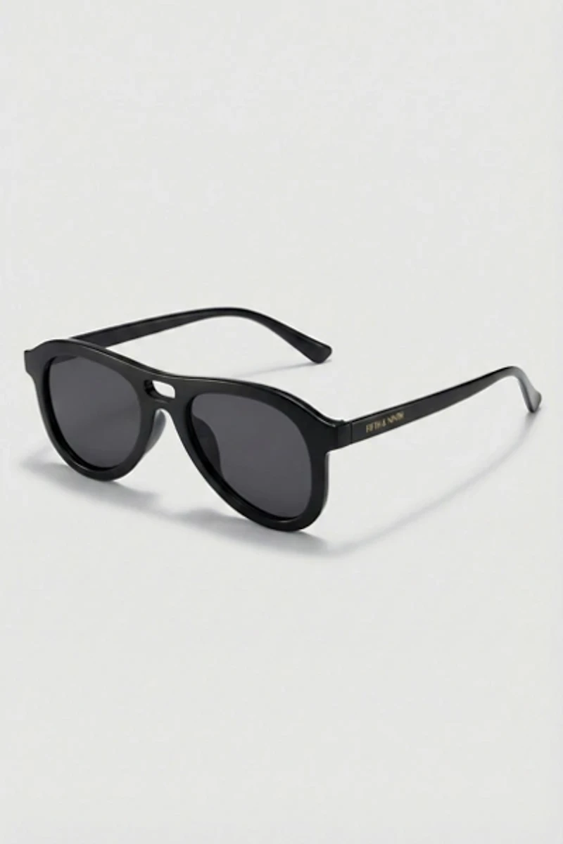 Fifth & Ninth Thayer Aviator Polarized Sunglasses