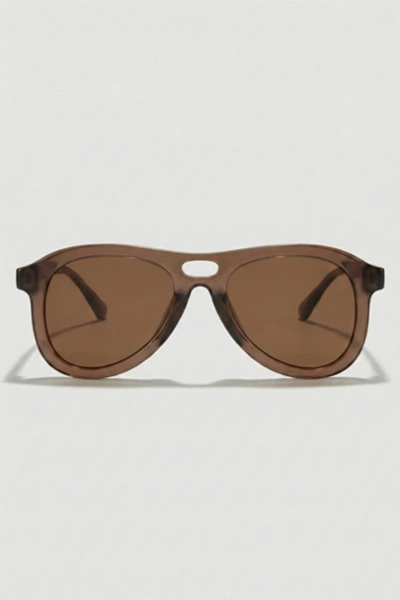 Fifth & Ninth Thayer Aviator Polarized Sunglasses
