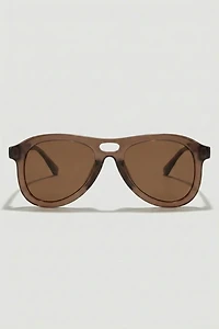 Fifth & Ninth Thayer Aviator Polarized Sunglasses