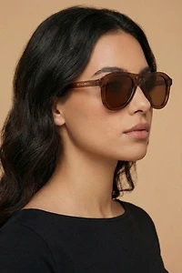Fifth & Ninth Thayer Aviator Polarized Sunglasses