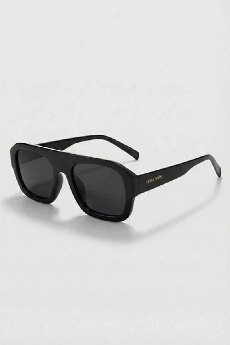 Fifth & Ninth Vesper Aviator Polarized Sunglasses