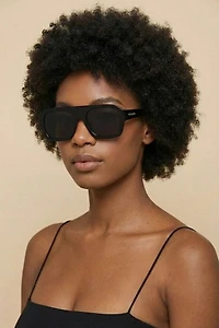 Fifth & Ninth Vesper Aviator Polarized Sunglasses