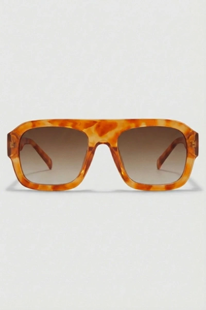 Fifth & Ninth Vesper Aviator Polarized Sunglasses