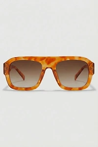 Fifth & Ninth Vesper Aviator Polarized Sunglasses