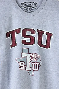 Mitchell & Ness NCAA Texas Southern University Arch Graphic Tee