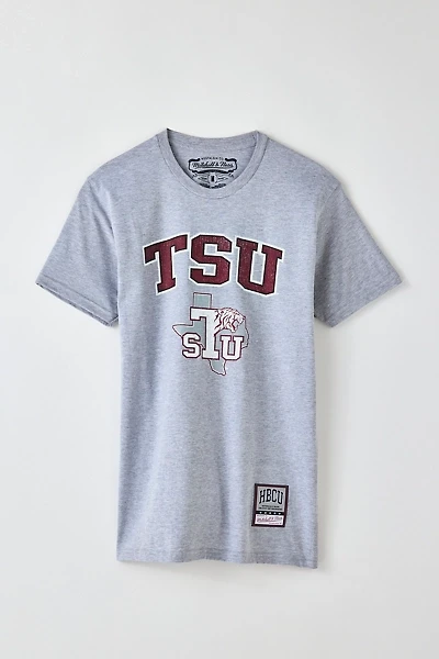 Mitchell & Ness NCAA Texas Southern University Arch Graphic Tee