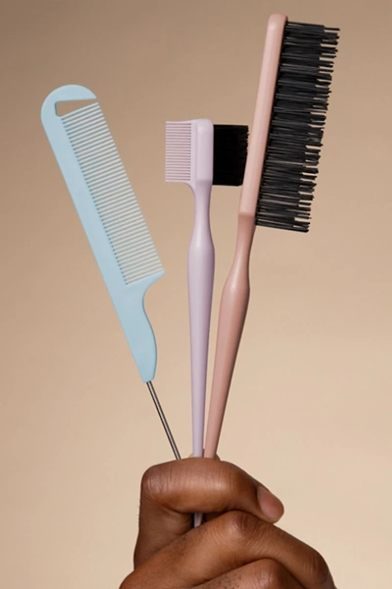 KITSCH Detail & Define Styling Brush Set