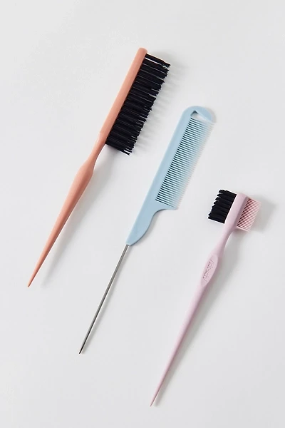 KITSCH Detail & Define Styling Brush Set