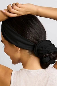 KITSCH Set & Flow Active Heatless Curling Headband