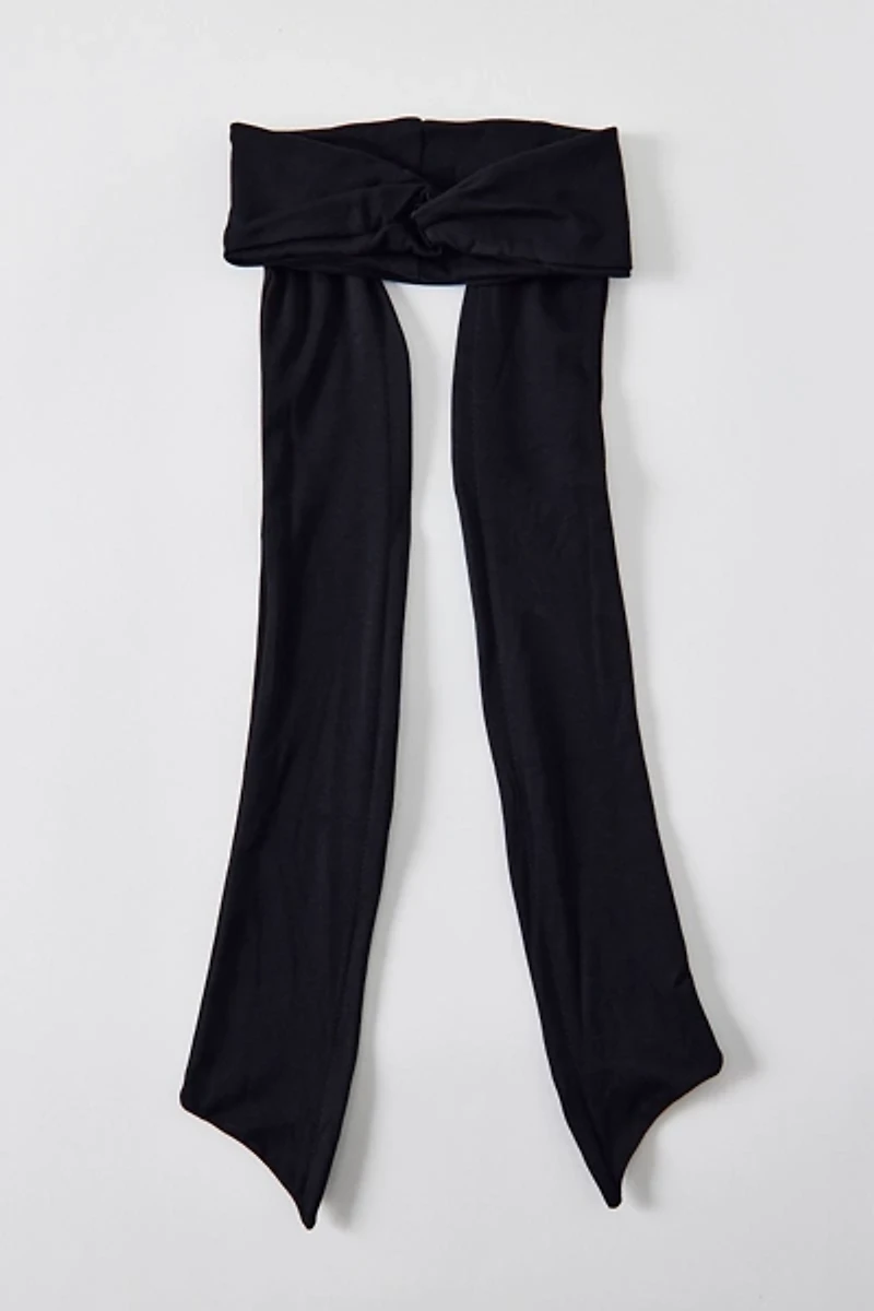 KITSCH Set & Flow Active Heatless Curling Headband