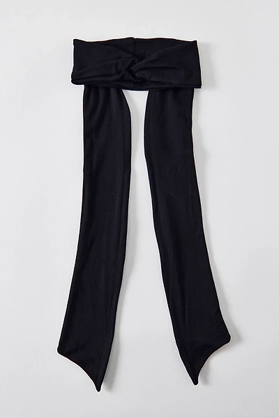 KITSCH Set & Flow Active Heatless Curling Headband