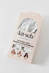 KITSCH Set & Flow Active Heatless Curling Headband