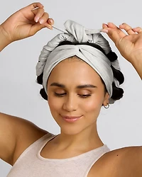 KITSCH Set & Flow Active Heatless Curling Headband
