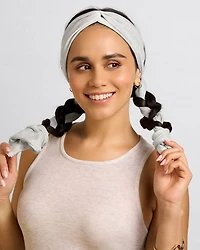 KITSCH Set & Flow Active Heatless Curling Headband