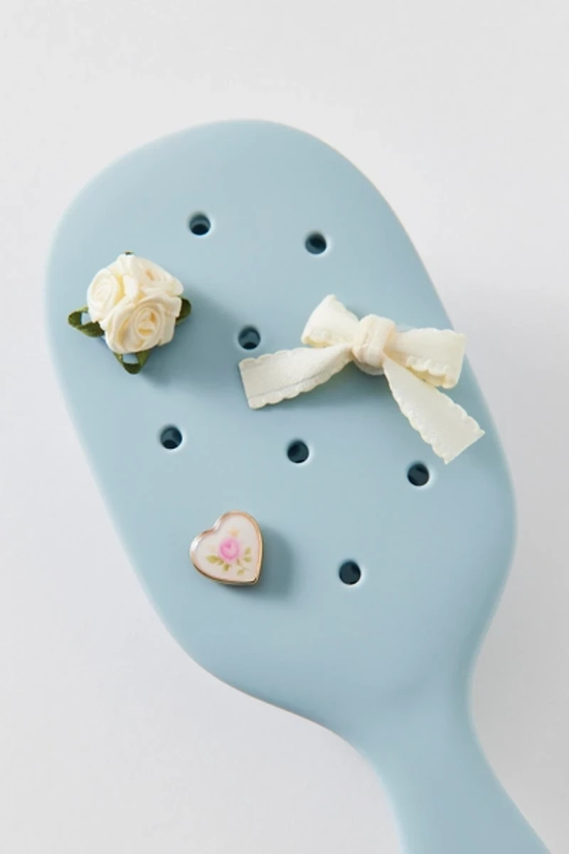 KITSCH KitschPop Paddle Brush & Charm Set