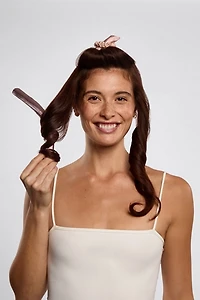 KITSCH Heatless Curling Satin Flexi Rod Set