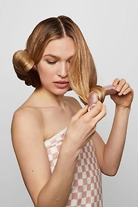 KITSCH Heatless Curling Jumbo Satin Flexi Rod Set