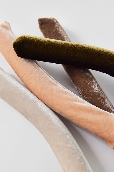 KITSCH Heatless Curling Jumbo Satin Flexi Rod Set