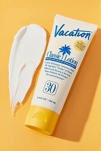 Vacation Classic SPF 30 Sunscreen Lotion