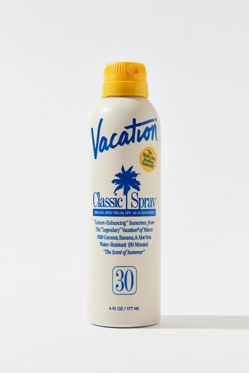 Vacation Classic SPF 30 Sunscreen Spray
