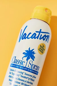 Vacation Classic SPF 30 Sunscreen Spray