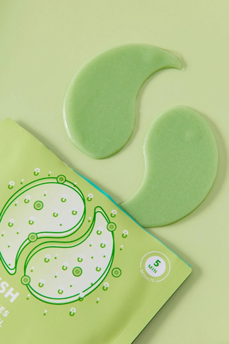 Patchology Cool Crush Hydrogel Eye Patch Set