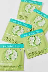 Patchology Cool Crush Hydrogel Eye Patch Set