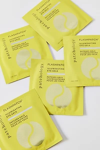 Patchology FlashPatch Eye Gel 5-Pack