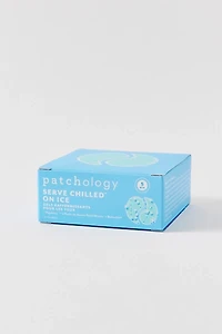 Patchology Serve Chilled Eye Gel Set
