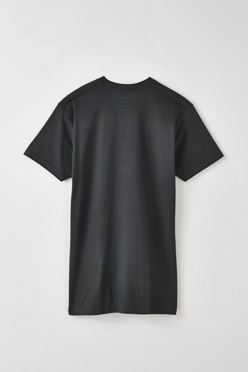 Mitchell & Ness NCAA Ohio State University Logo Graphic Tee