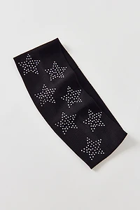 Stellar Star Soft Wide Headband