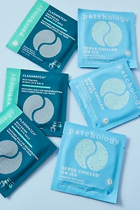 Patchology Something Blue Wedding Prep Eye Gel Set