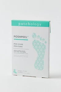 Patchology POSHPEEL™ Pedi Cure Exfoliating Foot Peel