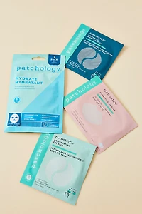 Patchology On The Fly Hydrating Travel Facial Kit