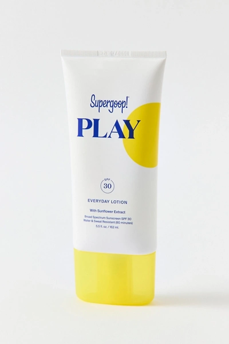 Supergoop! PLAY Everyday SPF Sunscreen Lotion