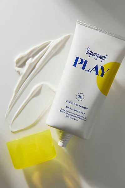 Supergoop! PLAY Everyday SPF Sunscreen Lotion