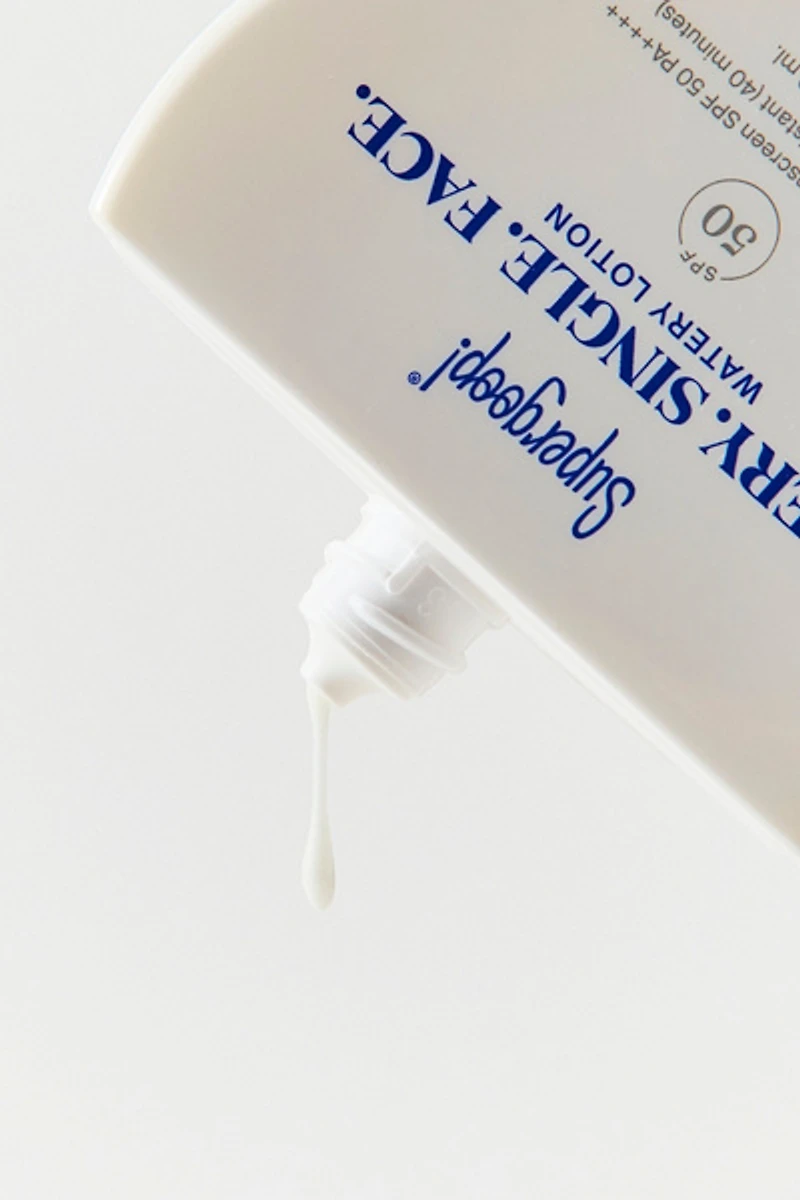 Supergoop! PLAY Everyday SPF 50 Face Sunscreen Lotion