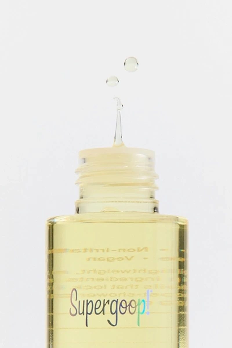 Supergoop! Glow Oil SPF 50 Body Oil
