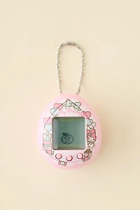 Sanrio My Melody Tamagotchi Game Keychain