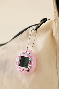 Sanrio My Melody Tamagotchi Game Keychain